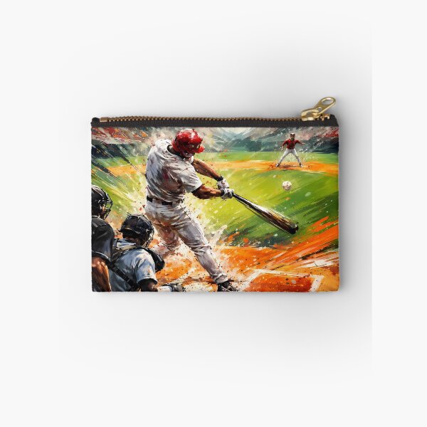 Item preview, Dramatic Baseball Moment designed and sold by cuprum.
