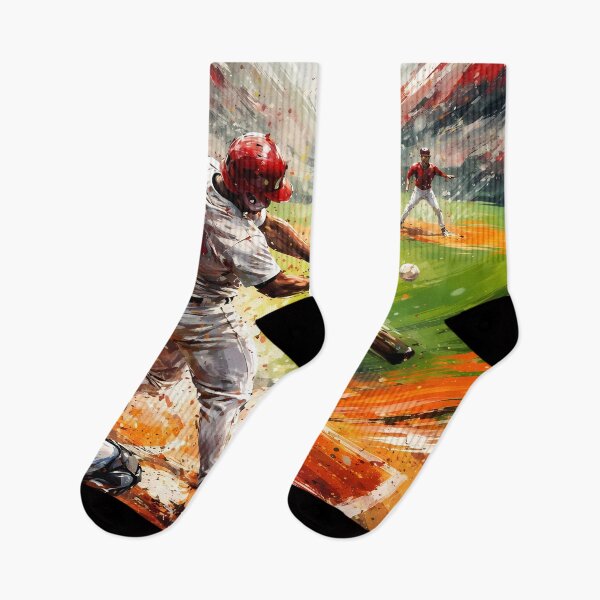Item preview, Dramatic Baseball Moment designed and sold by cuprum.