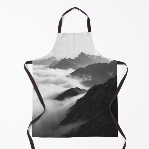 Item preview, Clouds and Mountains designed and sold by NicolasGlowArt.