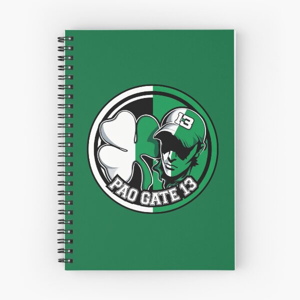 Item preview,  Gate 13 PAO Greece designed and sold by canvasriddle.