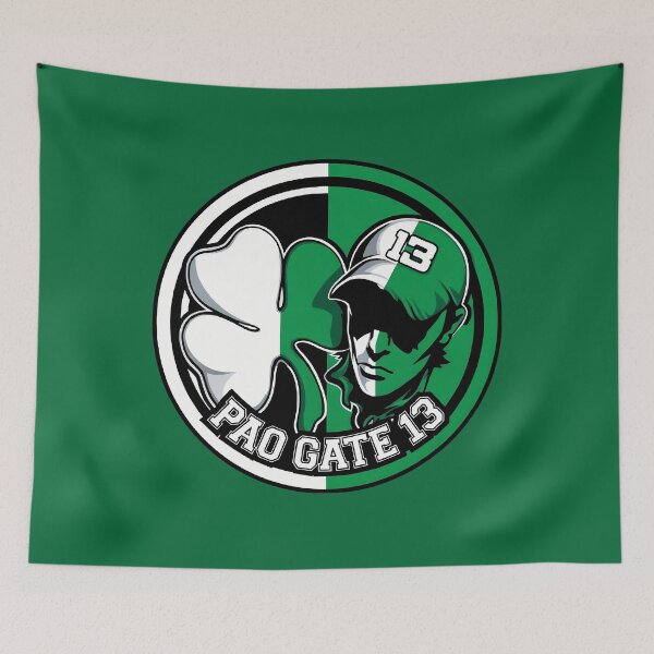 Item preview,  Gate 13 PAO Greece designed and sold by canvasriddle.