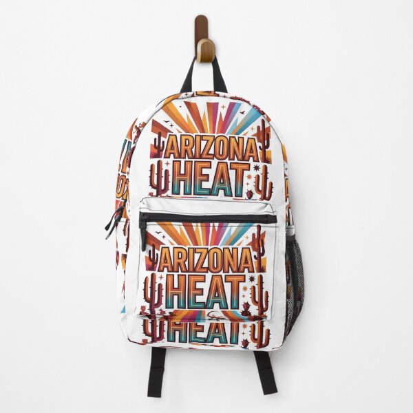 Item preview, arizona, arizona heat, arizona summer, arizona sunset, heat waves designed and sold by TrueArtVibes.