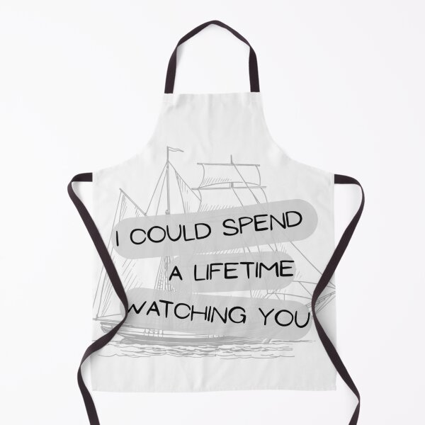 Item preview, BTS Swim Inspired design, I Could Spend a Lifetime Watching You designed and sold by ARMYPLUGCO.