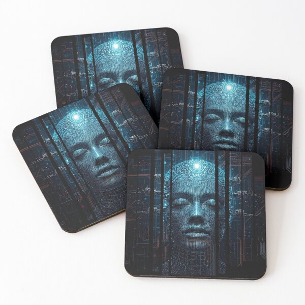 Item preview, Cybernetic Dreams 3 designed and sold by Neon G.
