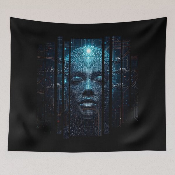 Item preview, Cybernetic Dreams 3 designed and sold by Neon G.