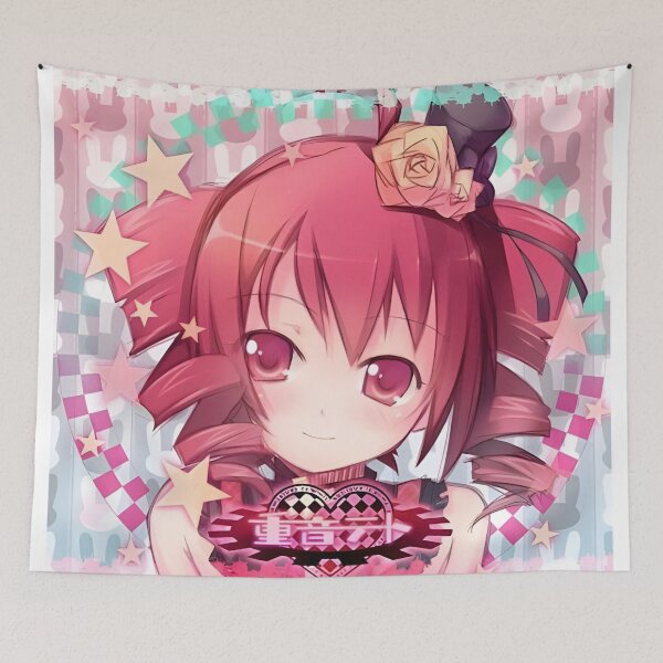 Item preview, Kasane teto  designed and sold by RadiantGraphics.