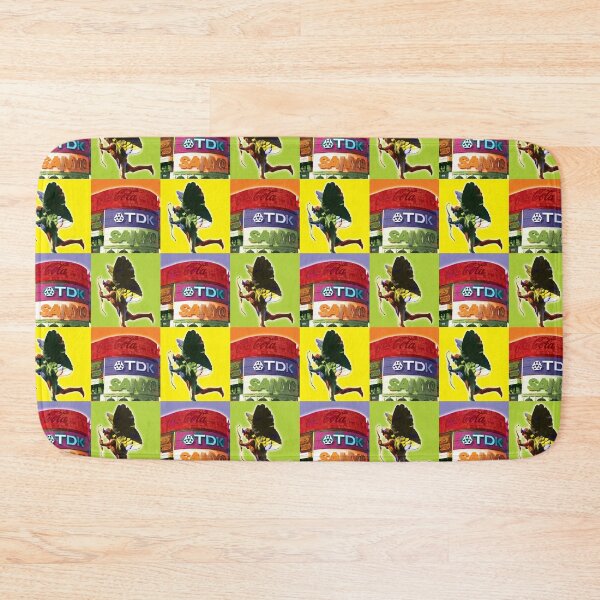 Item preview, Piccadilly Circus – Pop Art Eros Statue and Advertising Screens London Print designed and sold by Fabulosa Designs.