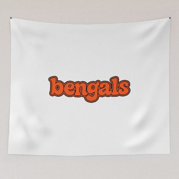 Item preview, bengals designed and sold by designsbysamantha.