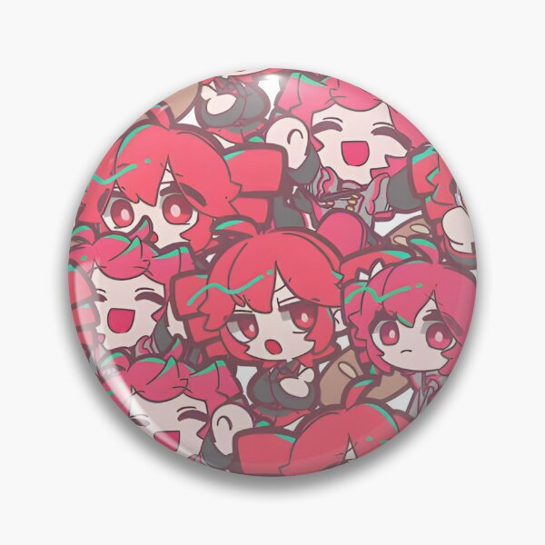Item preview, Kasane teto designed and sold by RadiantGraphics.