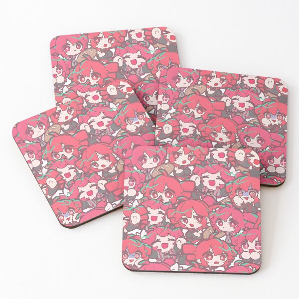 Item preview, Kasane teto designed and sold by RadiantGraphics.