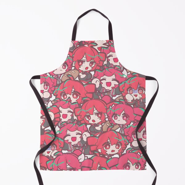 Item preview, Kasane teto designed and sold by RadiantGraphics.