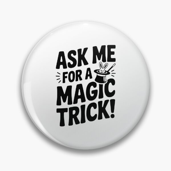 Item preview, Ask Me For a Magic Trick! designed and sold by Frank Ring.