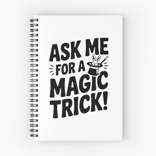 Item preview, Ask Me For a Magic Trick! designed and sold by Frank Ring.
