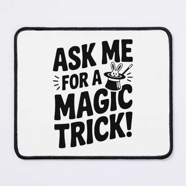 Item preview, Ask Me For a Magic Trick! designed and sold by Frank Ring.