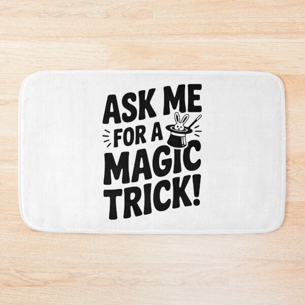 Item preview, Ask Me For a Magic Trick! designed and sold by Frank Ring.