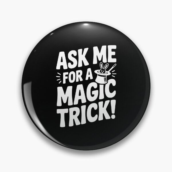 Item preview, Ask Me For a Magic Trick! designed and sold by Frank Ring.