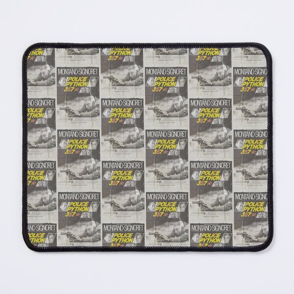 Item preview, Police Python 357 1976 designed and sold by Histoire s du Cinéma B.