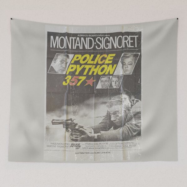 Item preview, Police Python 357 1976 designed and sold by Histoire s du Cinéma B.