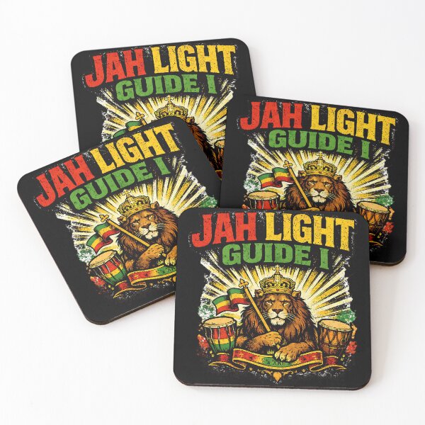 Artikelvorschau, Jah Lichtführer I entworfen und verkauft von SavvyEarth.