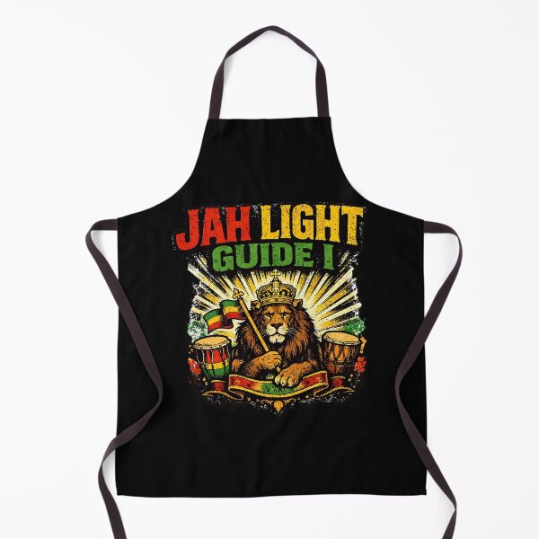 Item preview, Jah Light Guide I designed and sold by SavvyEarth.