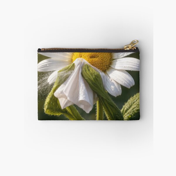 Item preview, Daisy Sneezing Into a Tissure designed and sold by Maria Dryfhout.