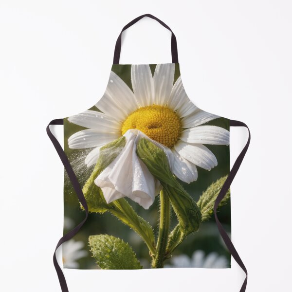 Item preview, Daisy Sneezing Into a Tissure designed and sold by Maria Dryfhout.