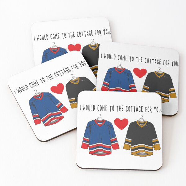 Item preview, I Would Come To The Cottage For You designed and sold by Angry Swan Designs.