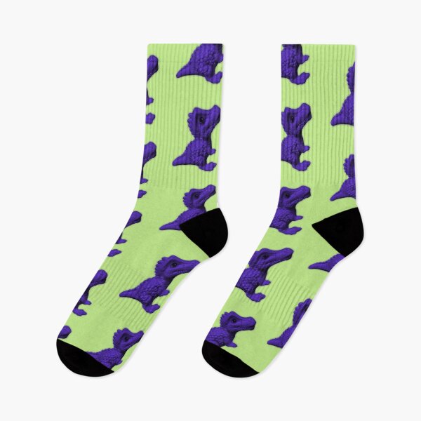 Item preview, Purple Dino designed and sold by IngenuityDesign.