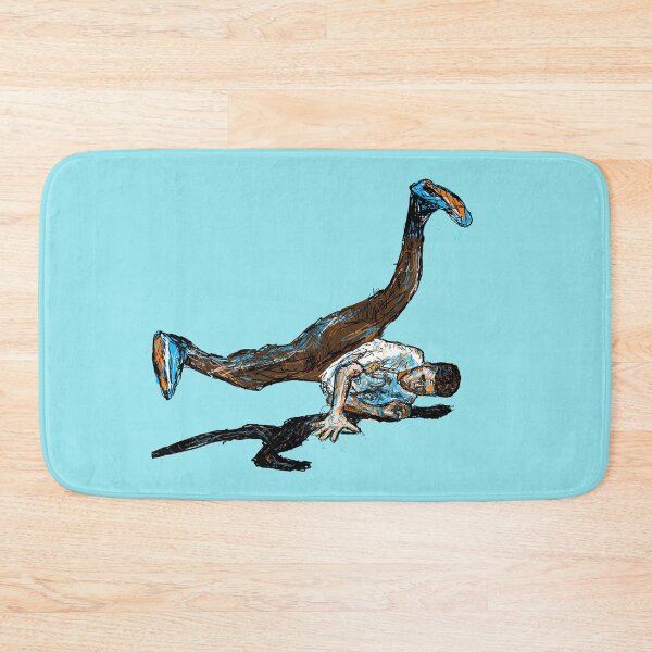 Item preview, The breakdancer and his shadow designed and sold by SHARON NAKAR.