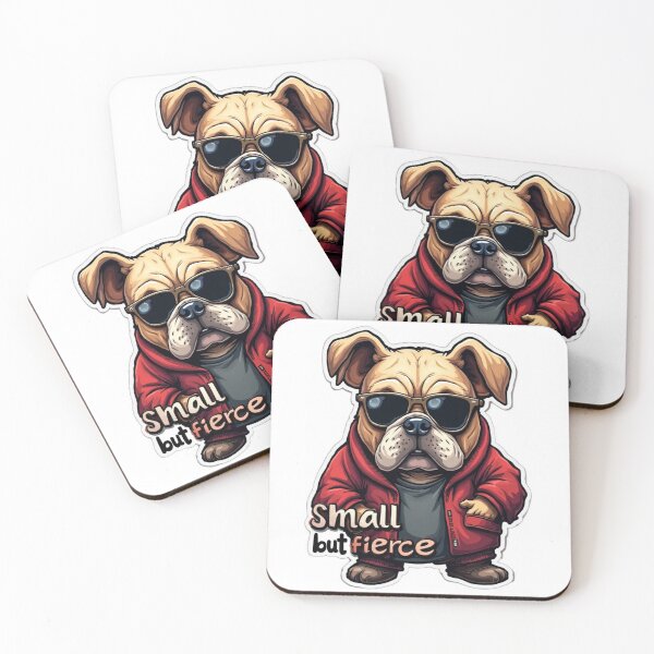 Item preview, Small but fierce  designed and sold by ZilkepiienArt.