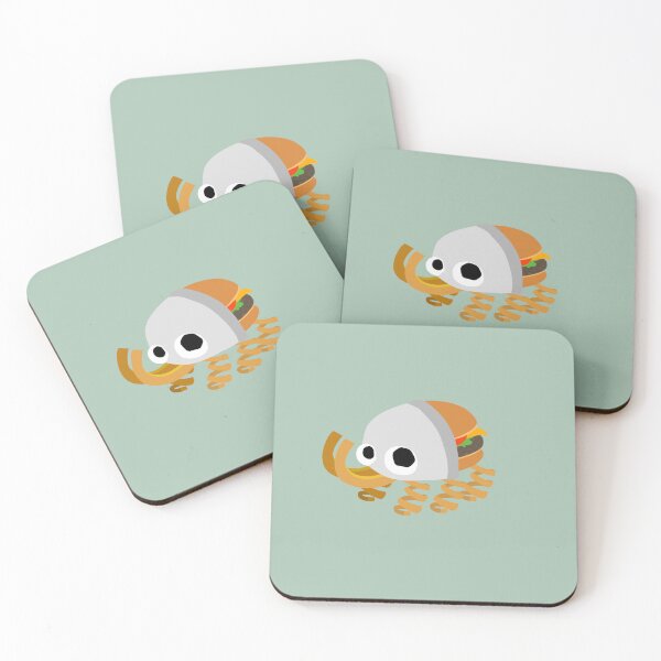 Item preview, Black Bean Bunger designed and sold by Renai Petty.