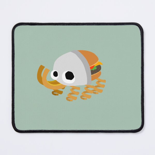 Item preview, Black Bean Bunger designed and sold by Renai Petty.