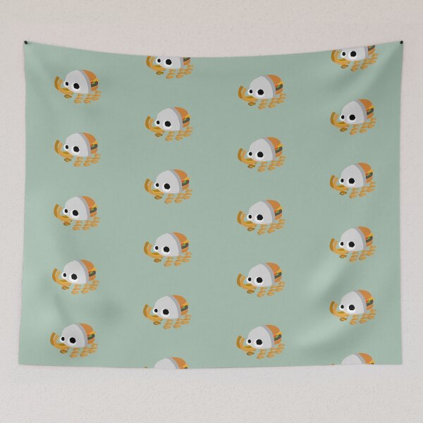 Item preview, Black Bean Bunger designed and sold by Renai Petty.
