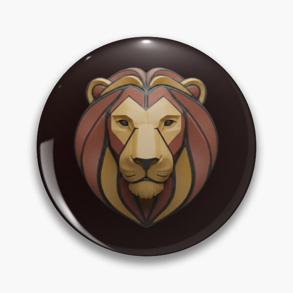 Item preview, Elemental Lion designed and sold by Brainyfoxx360.
