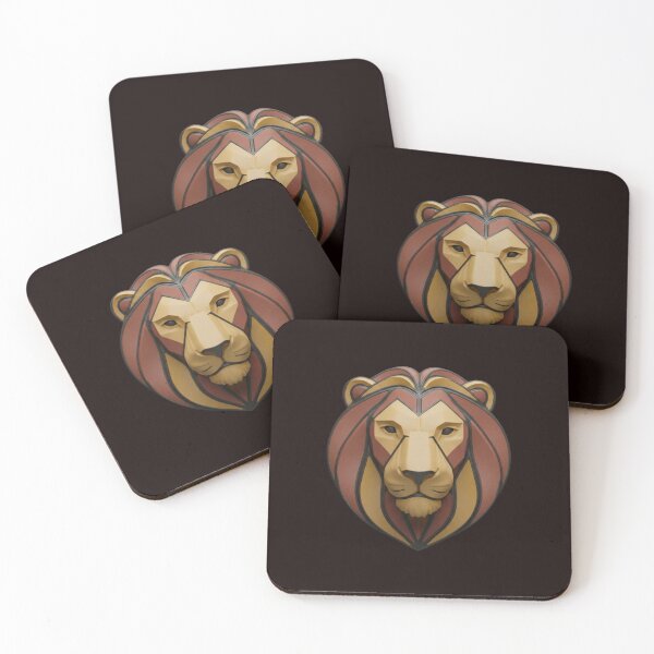 Item preview, Elemental Lion designed and sold by Brainyfoxx360.