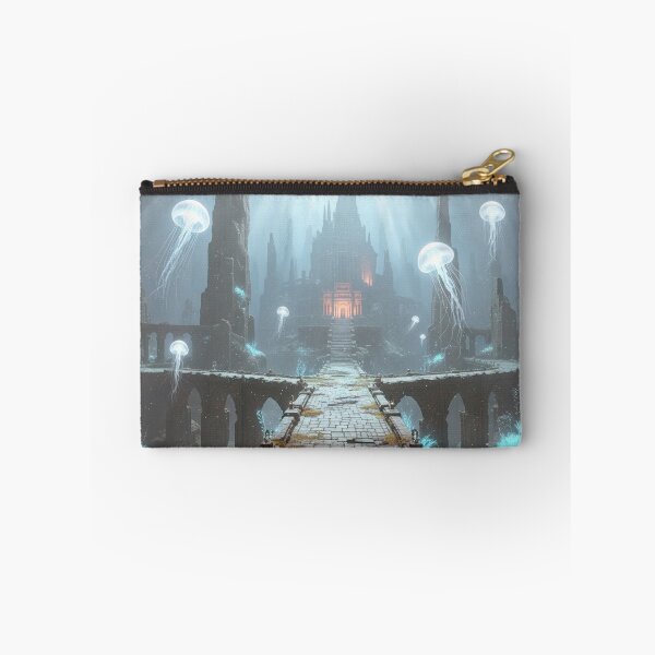 Item preview, The Sunken City designed and sold by RedKnyght.