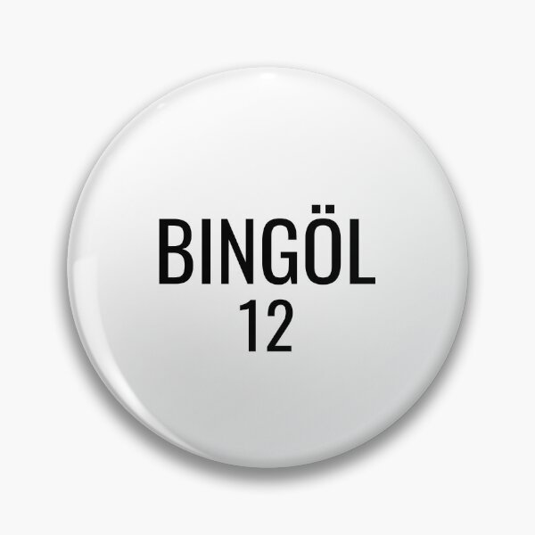 Item preview, Bingöl designed and sold by YBY1981.