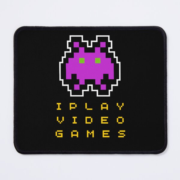 Item preview, I play video Games designed and sold by Nol1ytv.