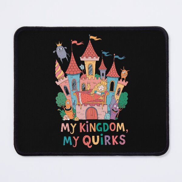Item preview, Magical Castle: Princess Trip Design. My Kingdom My Quirks designed and sold by Zenalia.