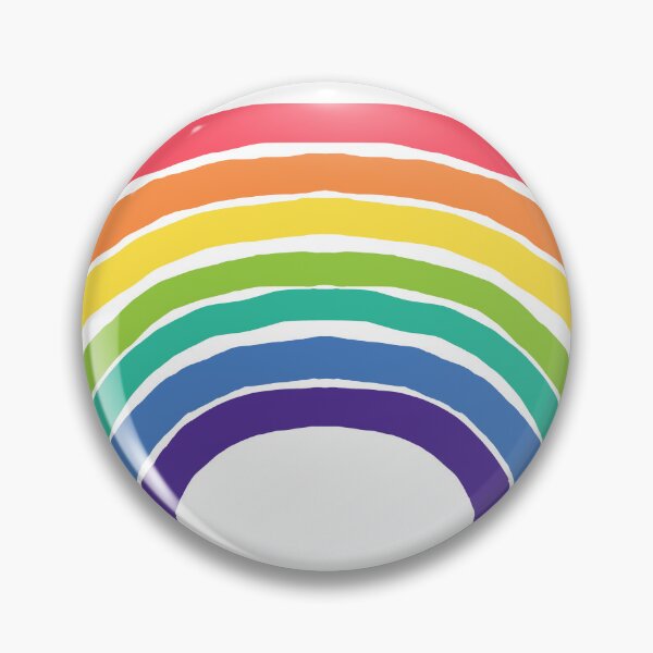 Item preview, Crayon Colored Rainbow designed and sold by ellenhenry.
