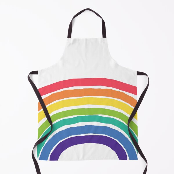 Item preview, Crayon Colored Rainbow designed and sold by ellenhenry.