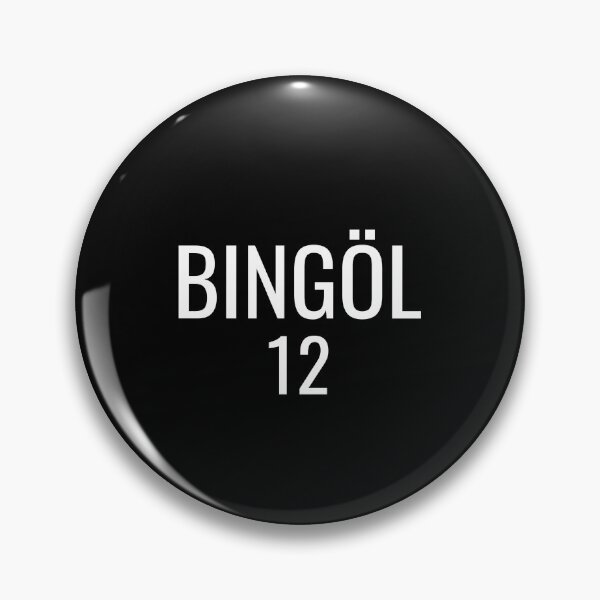 Item preview, Bingöl designed and sold by YBY1981.