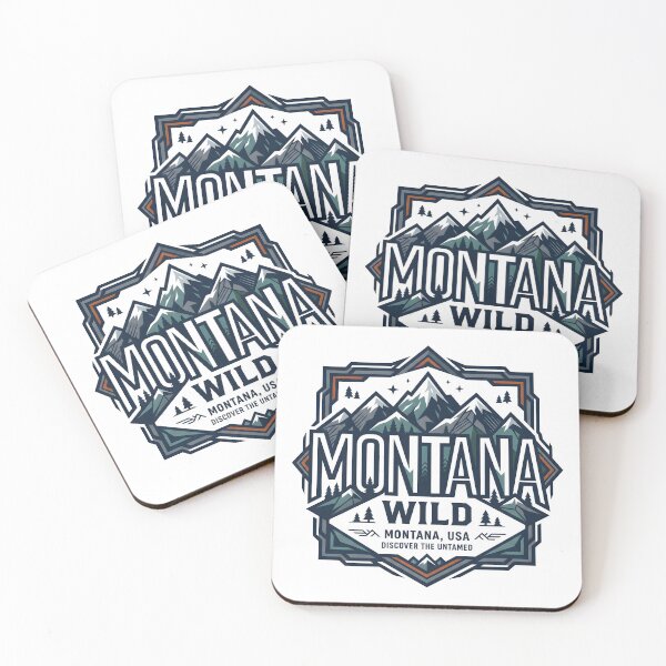 Item preview, montana landscape, montana, national park, montana usa designed and sold by TrueArtVibes.
