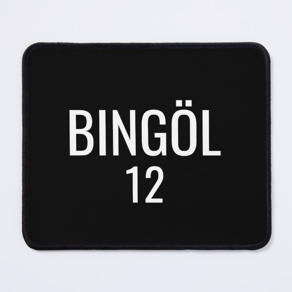 Item preview, Bingöl designed and sold by YBY1981.