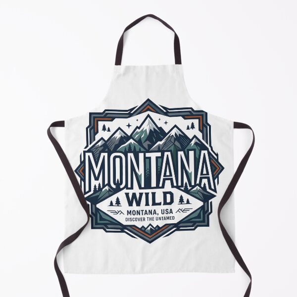 Item preview, montana landscape, montana, national park, montana usa designed and sold by TrueArtVibes.
