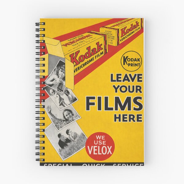 Item preview, Bold, nostalgic, and full of classic analog photo charm, this vintage-inspired Kodak-style poster designed and sold by PIXEL POP DESIGNS - Beyond the Norm!.