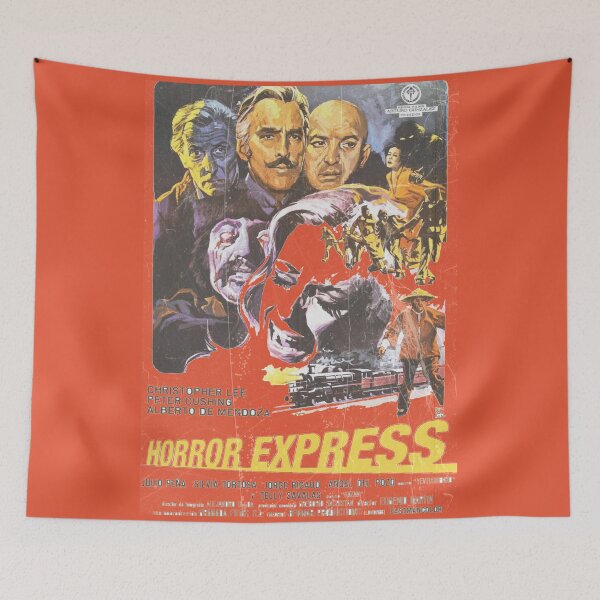 Item preview, Panic on the Trans-Siberian Railway 1972 designed and sold by Histoire s du Cinéma B.