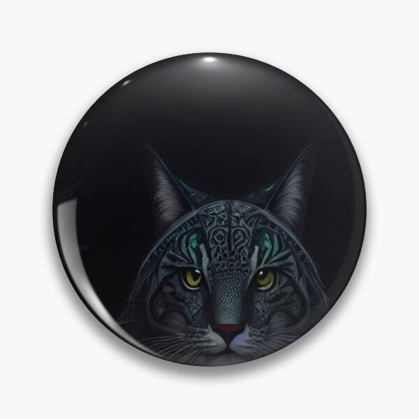 Item preview, feline in the night designed and sold by Dichdouch.