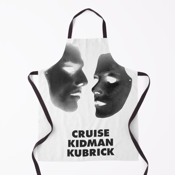 Item preview, EYES WIDE SHUT W&B POSTER designed and sold by FILM GUTTER.