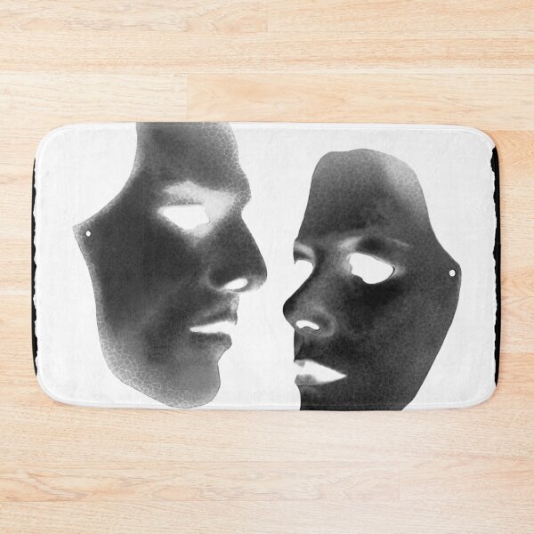 Item preview, EYES WIDE SHUT W&B POSTER designed and sold by FILM GUTTER.